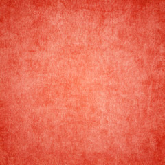 red background
