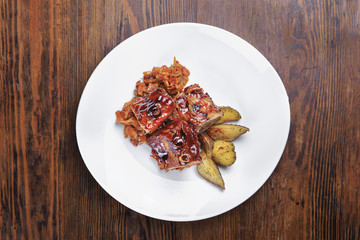 braised ribs