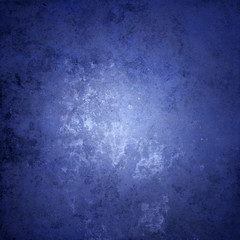 Abstract blue background