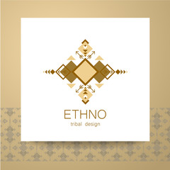 ethno tribal design