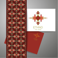 ethno tribal design