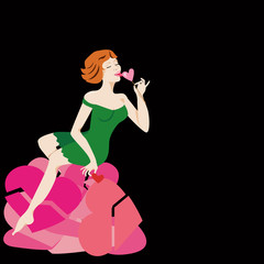 Сердцеедка