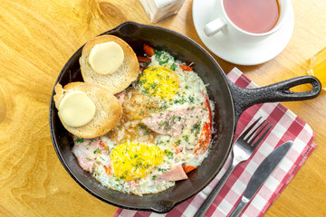 Omelette