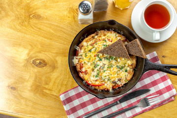 Omelette