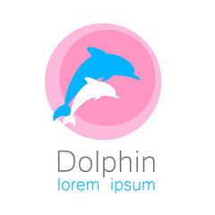 dolphin logo