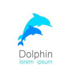 dolphin logo