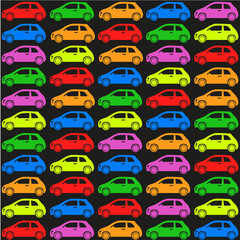 cars pattern