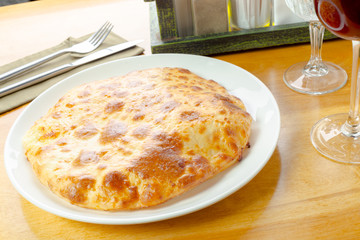 Khachapuri