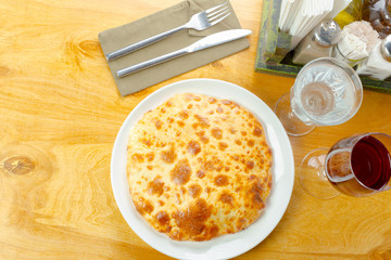 Khachapuri