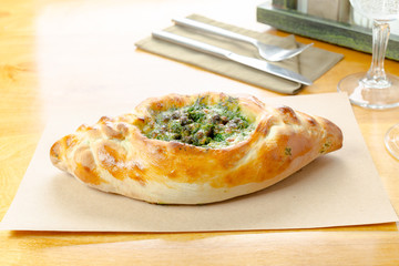 Khachapuri