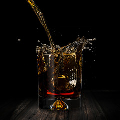 Whiskey Splash