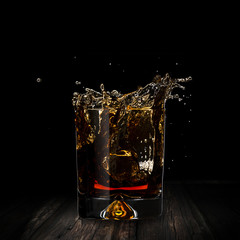 Whiskey Splash