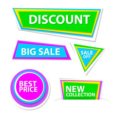 sale sign