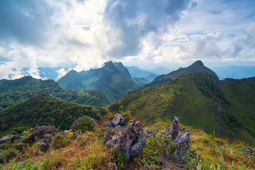 Doi Luang Chiang Dao Province Chiang Mai
