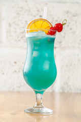 Fruit cocktail