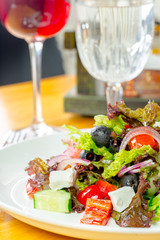 Greek salad