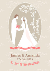 Wedding card