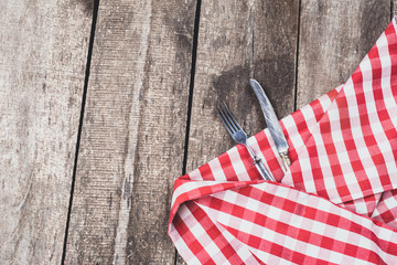 Obraz premium Tablecloth