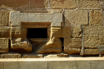 Way of Saint James stone masonry walls Burgos