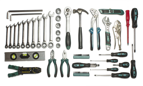 Many Tools.
