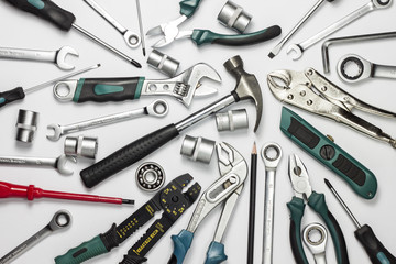 Many Tools.
