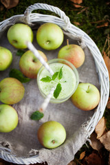 Homemade applejuice