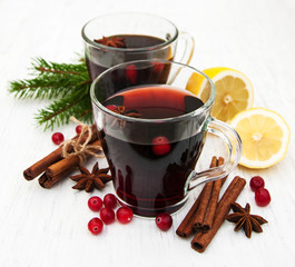 Mulled wine