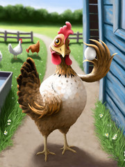 Hen