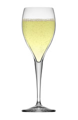 glass of wine