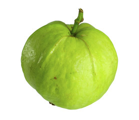 Guava/Guava isolated on white background.