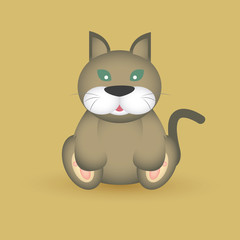 Obraz premium Animal