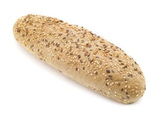 Bread on white