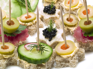 Appetizers
