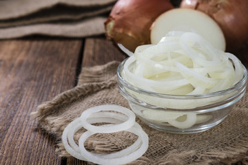 Fresh Onions (white)