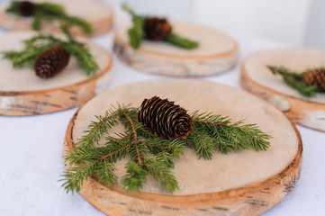 details in country style