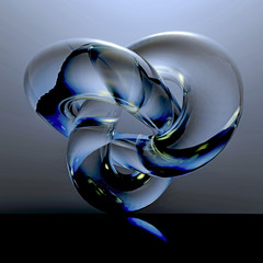 Glasknoten