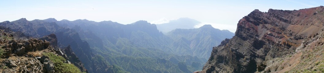 Wanderung auf La Palma / Spanien
