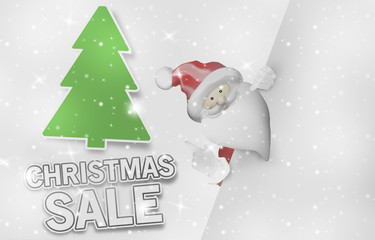 Christmas Santa Claus