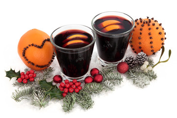 Mulled Wine