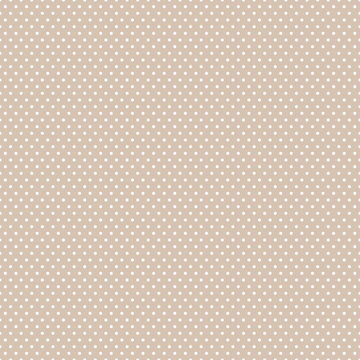 Seamless Polka dot background.