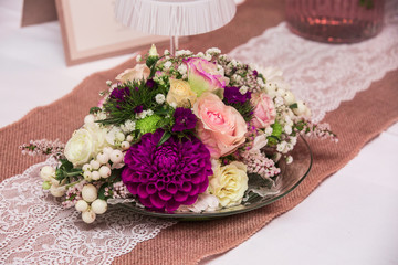 Blumendeko