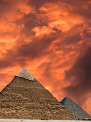 Fototapeta na wymiar il cairo ed i suoi bellissimi monumenti