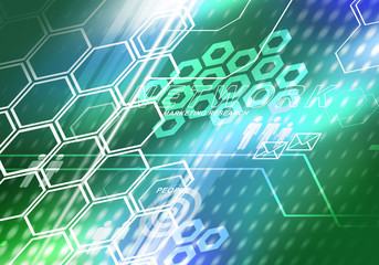 Obraz premium Innovative technologies