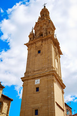 way of Saint James by Santo Domingo de Calzada