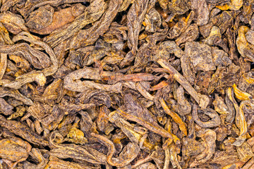 Red Tea Young Pu Erh