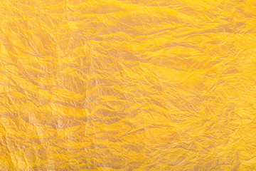 Crumpled paper for background