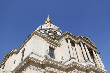 Hôtel des Invalides à Paris