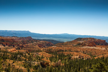 Bryce Canyon national park