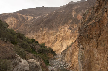 Valle del Colca, Perú