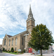 Wesleyan Methodist Church (Brockville Wesleyan Church) Wall Street Methodist Church Brockville...
